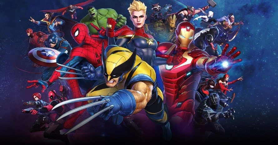 Marvel Ultimate Alliance 3- The Black Order